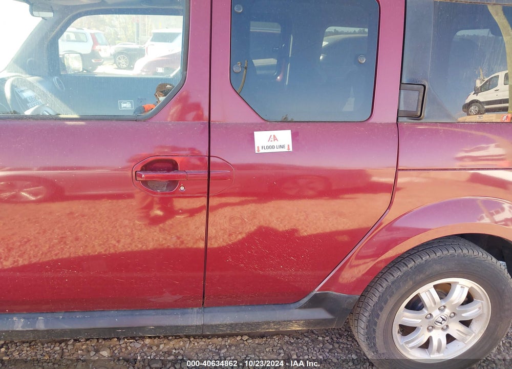 2006 HONDA ELEMENT EX-P VIN: 5J6YH28756L021484