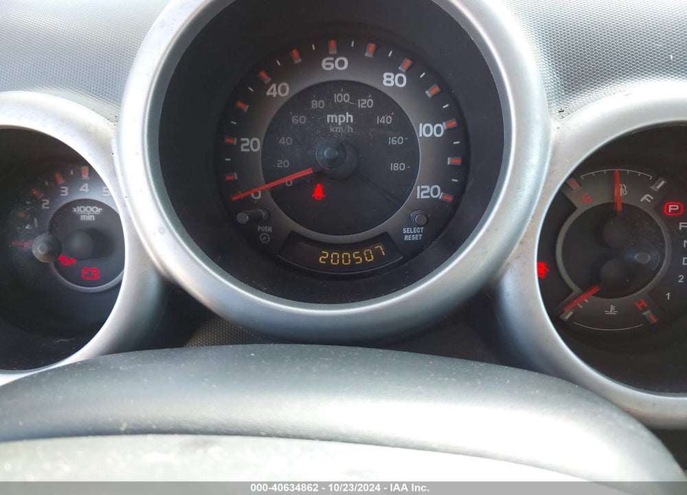 2006 HONDA ELEMENT EX-P VIN: 5J6YH28756L021484