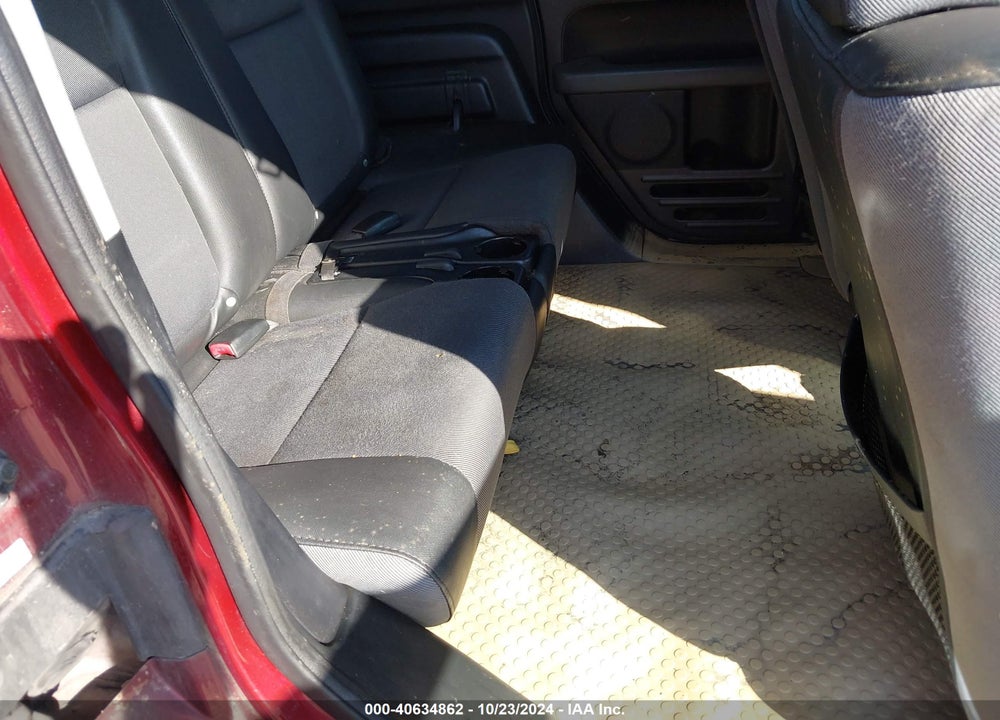 2006 HONDA ELEMENT EX-P VIN: 5J6YH28756L021484