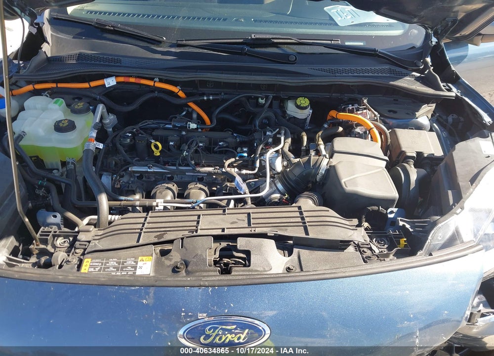 2020 FORD ESCAPE TITANIUM HYBRID VIN: 1FMCU0DZ0LUB90112