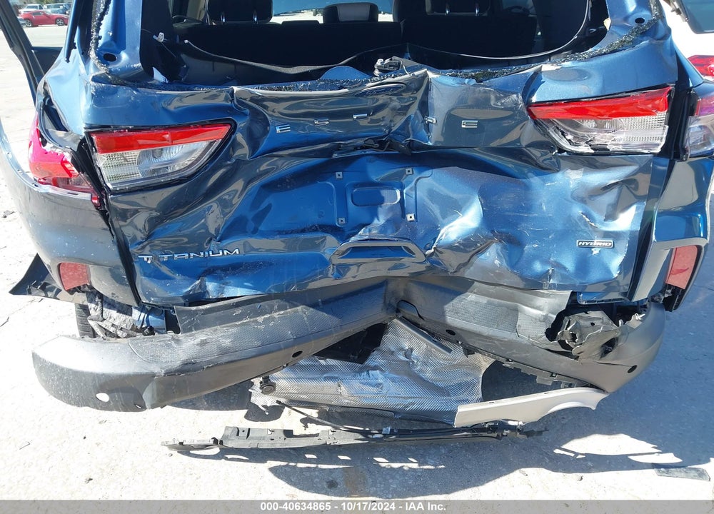 2020 FORD ESCAPE TITANIUM HYBRID VIN: 1FMCU0DZ0LUB90112