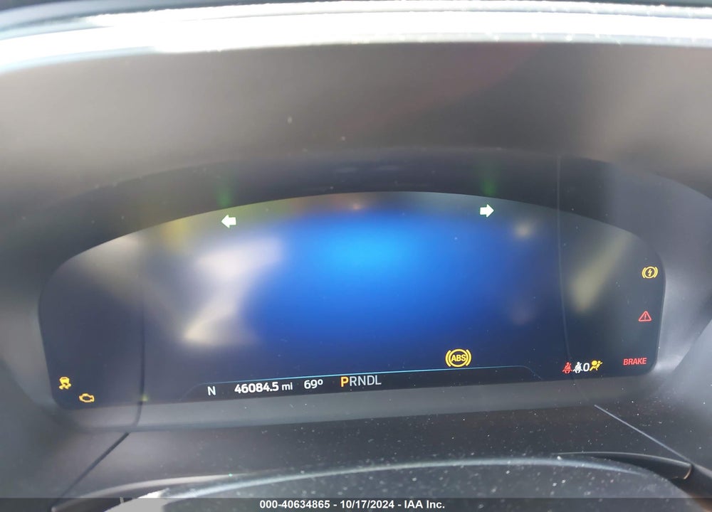 2020 FORD ESCAPE TITANIUM HYBRID VIN: 1FMCU0DZ0LUB90112