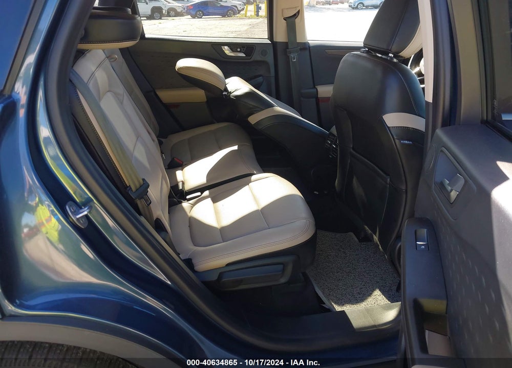 2020 FORD ESCAPE TITANIUM HYBRID VIN: 1FMCU0DZ0LUB90112
