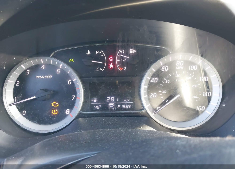 2013 NISSAN SENTRA SV VIN: 3N1AB7APXDL727483