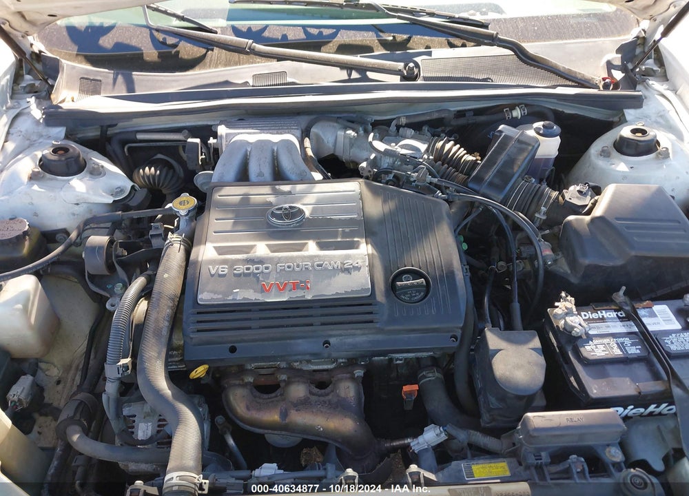 2002 TOYOTA AVALON XLS VIN: 4T1BF28B42U207040