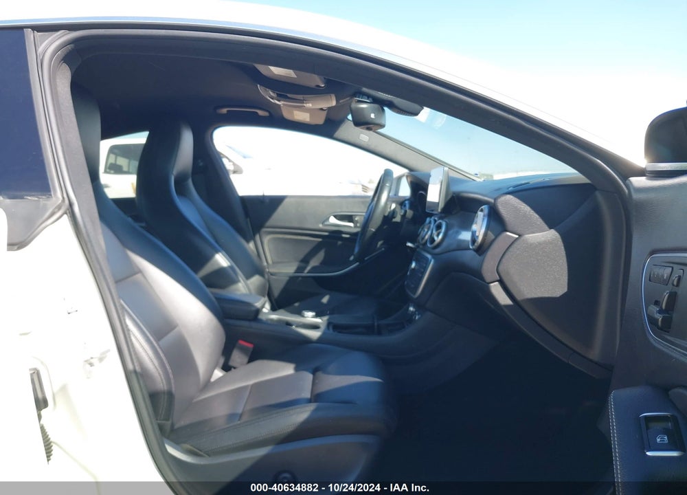 2015 MERCEDES-BENZ CLA 250 4MATIC VIN: WDDSJ4GB8FN175523