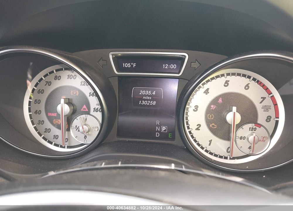 2015 MERCEDES-BENZ CLA 250 4MATIC VIN: WDDSJ4GB8FN175523