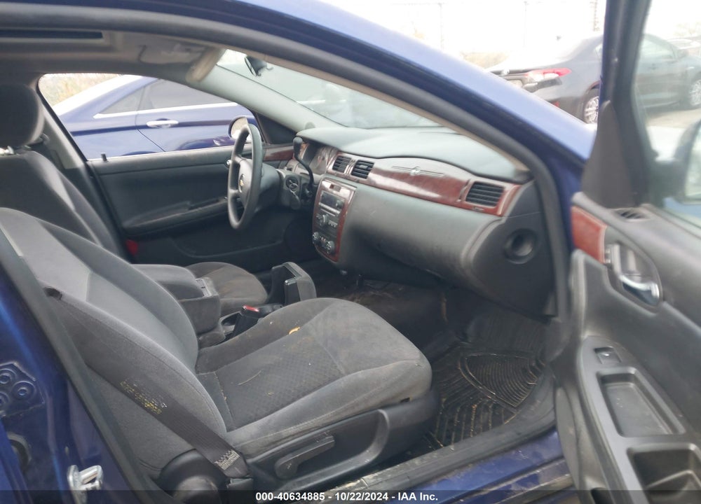 2006 CHEVROLET IMPALA LT VIN: 2G1WT58K469379421
