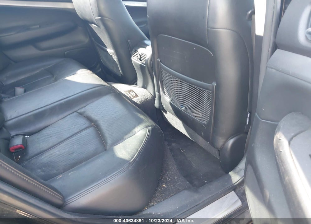 2013 INFINITI G37 JOURNEY VIN: JN1CV6AP1DM716310