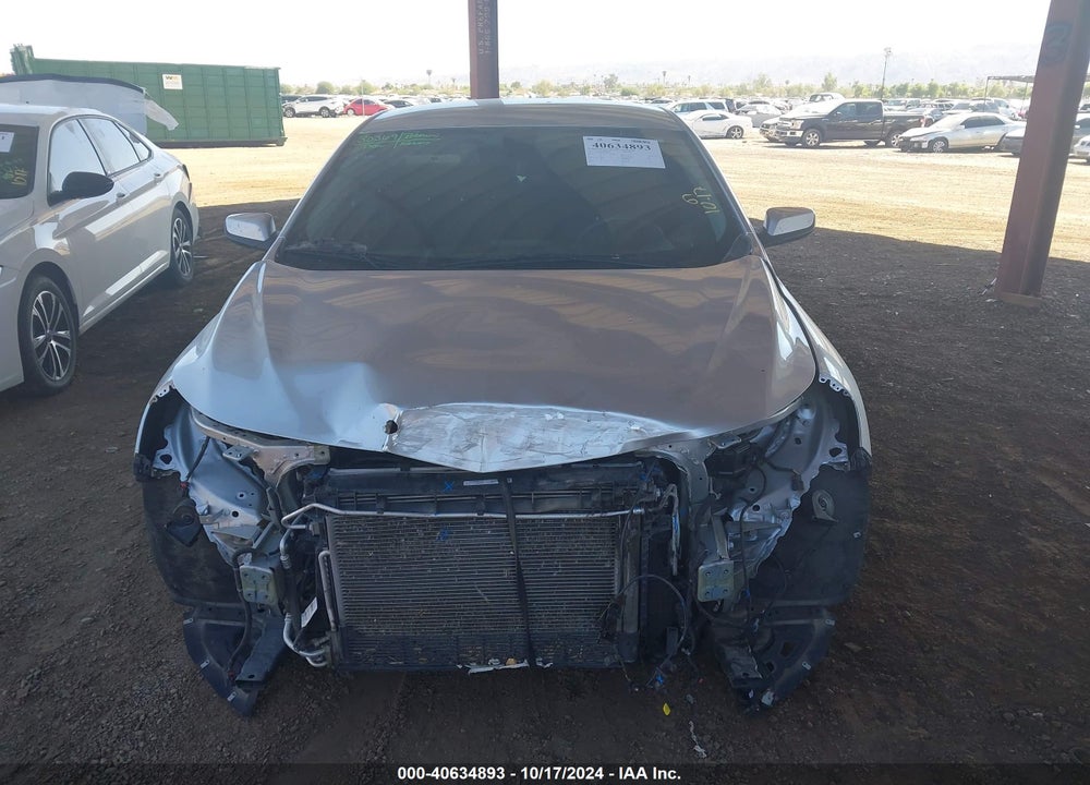 2021 CHEVROLET MALIBU FWD LT VIN: 1G1ZD5ST8MF046395
