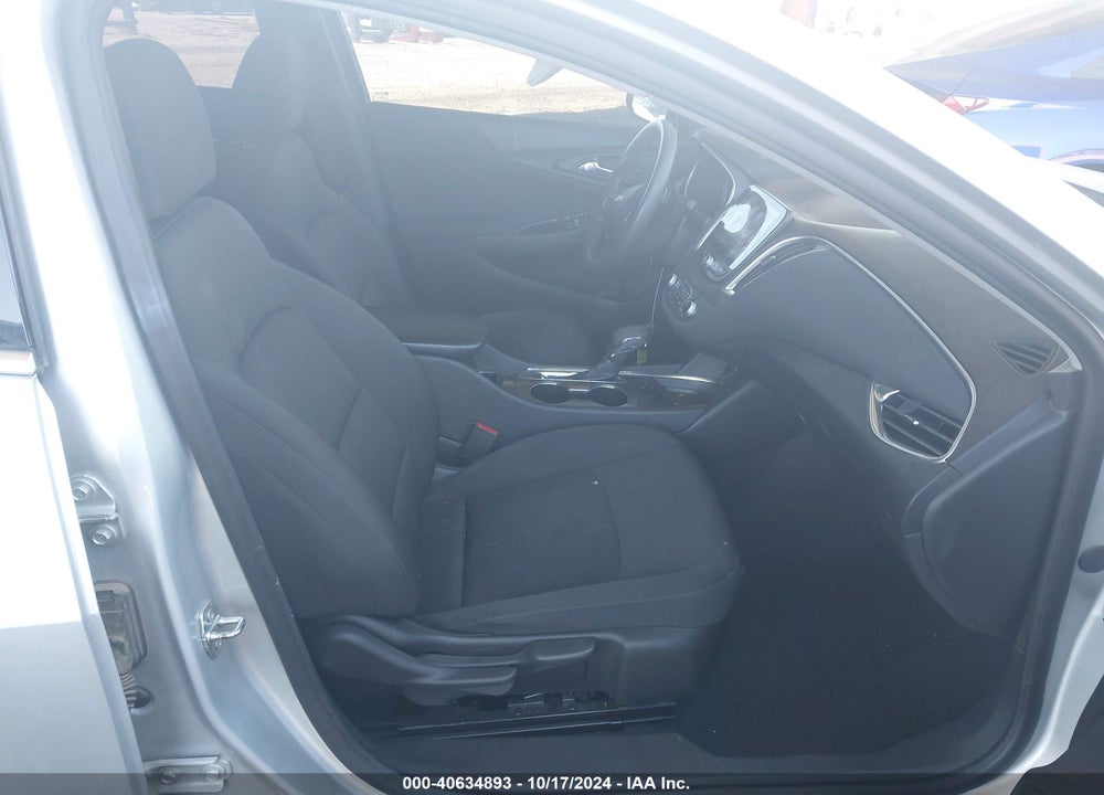 2021 CHEVROLET MALIBU FWD LT VIN: 1G1ZD5ST8MF046395