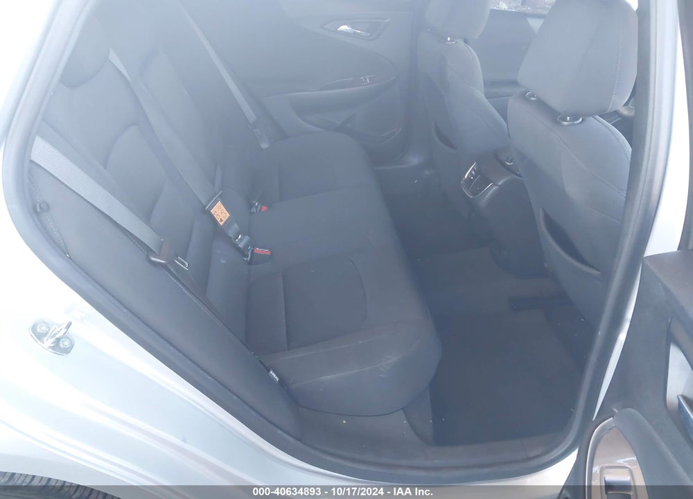 2021 CHEVROLET MALIBU FWD LT VIN: 1G1ZD5ST8MF046395