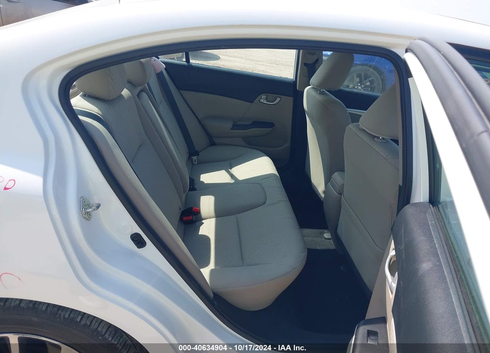 2015 HONDA CIVIC EX VIN: 19XFB2F87FE266662