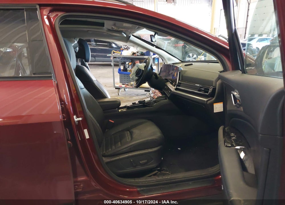 2023 KIA SPORTAGE HYBRID SX-PRESTIGE VIN: KNDPXCAG4P7035262