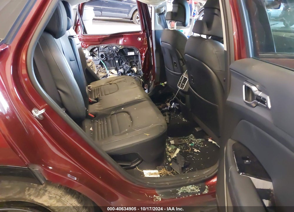 2023 KIA SPORTAGE HYBRID SX-PRESTIGE VIN: KNDPXCAG4P7035262