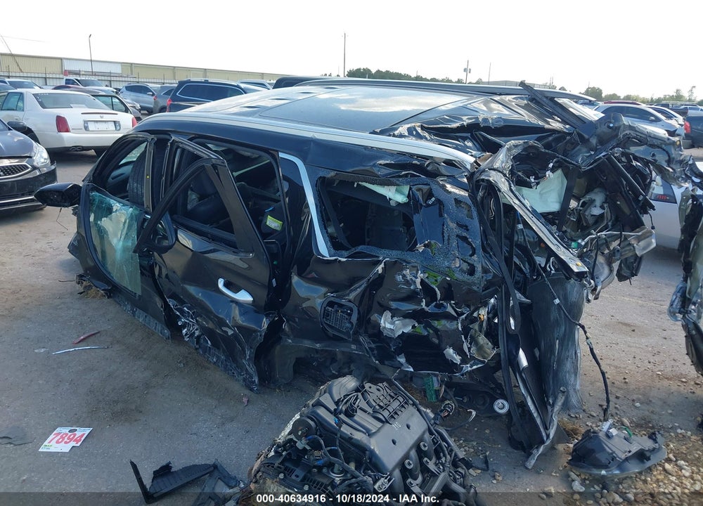2020 HYUNDAI PALISADE LIMITED VIN: KM8R54HE1LU118776
