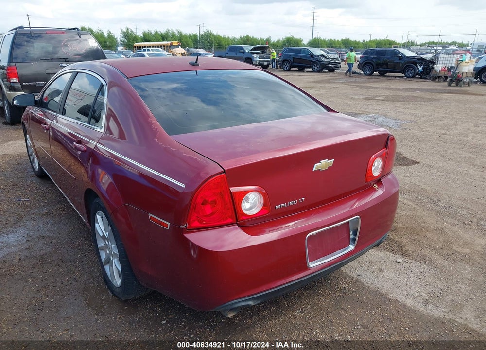 2011 CHEVROLET MALIBU 2LT VIN: 1G1ZD5E73BF110161