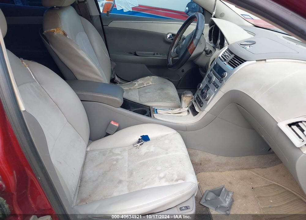 2011 CHEVROLET MALIBU 2LT VIN: 1G1ZD5E73BF110161