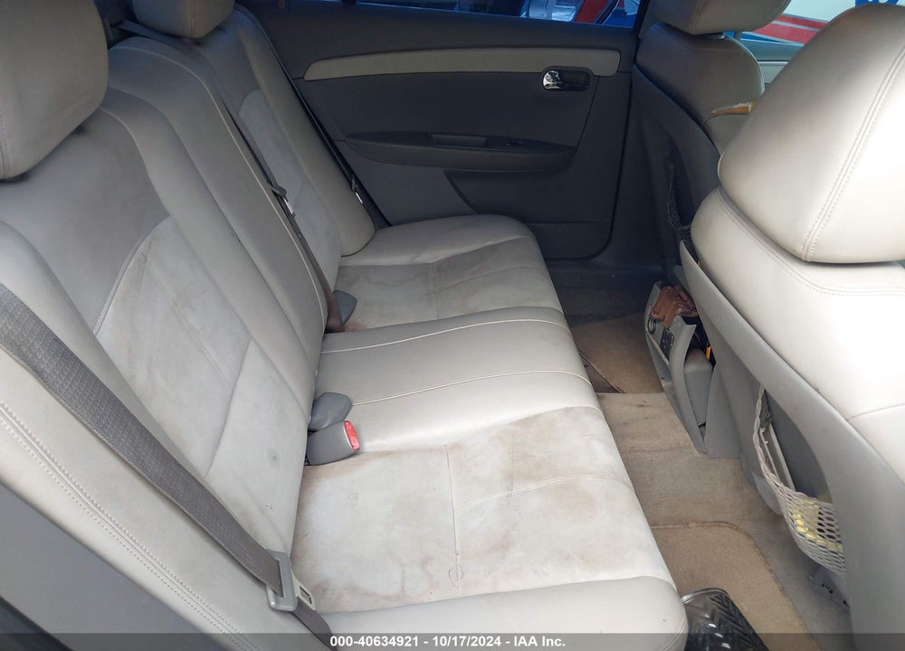 2011 CHEVROLET MALIBU 2LT VIN: 1G1ZD5E73BF110161