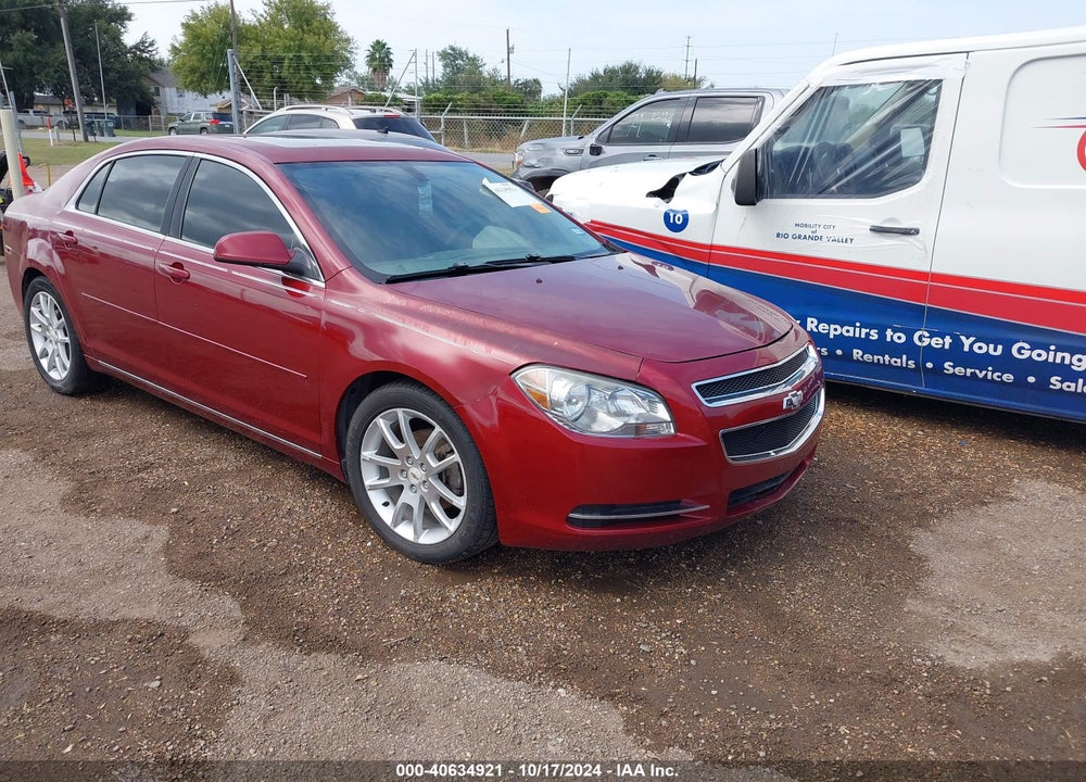 2011 CHEVROLET MALIBU 2LT VIN: 1G1ZD5E73BF110161