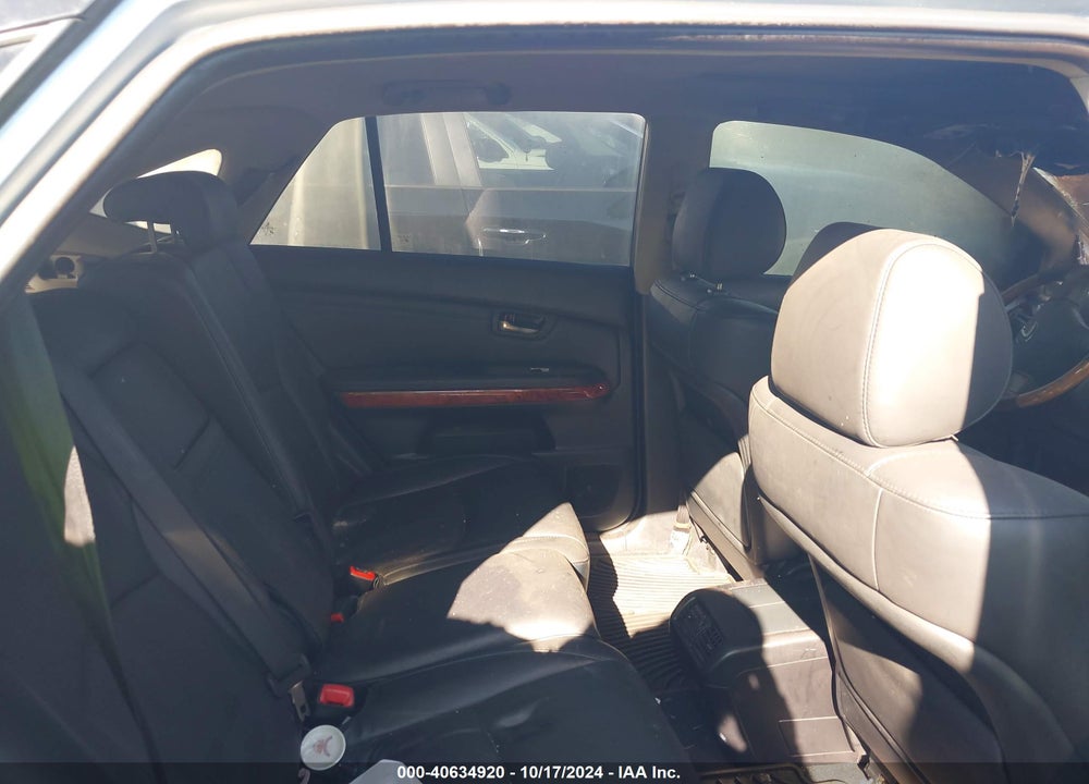 2008 LEXUS RX 350 VIN: 2T2HK31UX8C084115