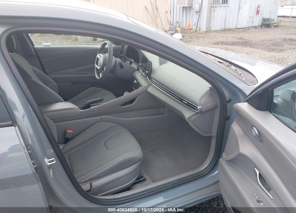 2023 HYUNDAI ELANTRA SEL VIN: KMHLM4AGXPU371864