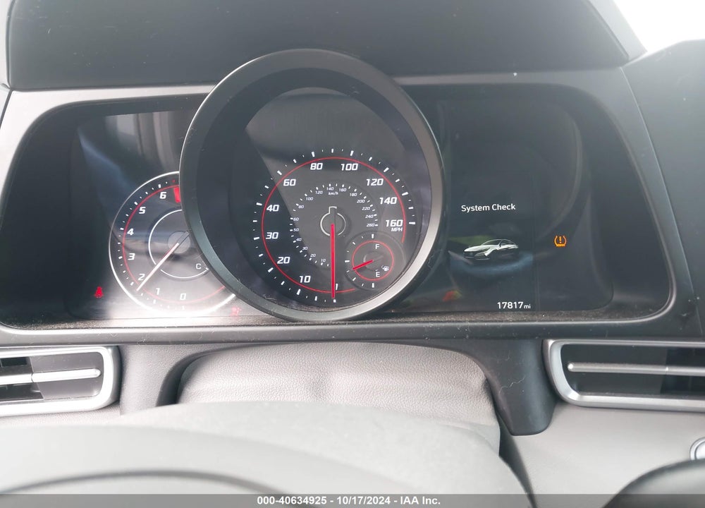 2023 HYUNDAI ELANTRA SEL VIN: KMHLM4AGXPU371864