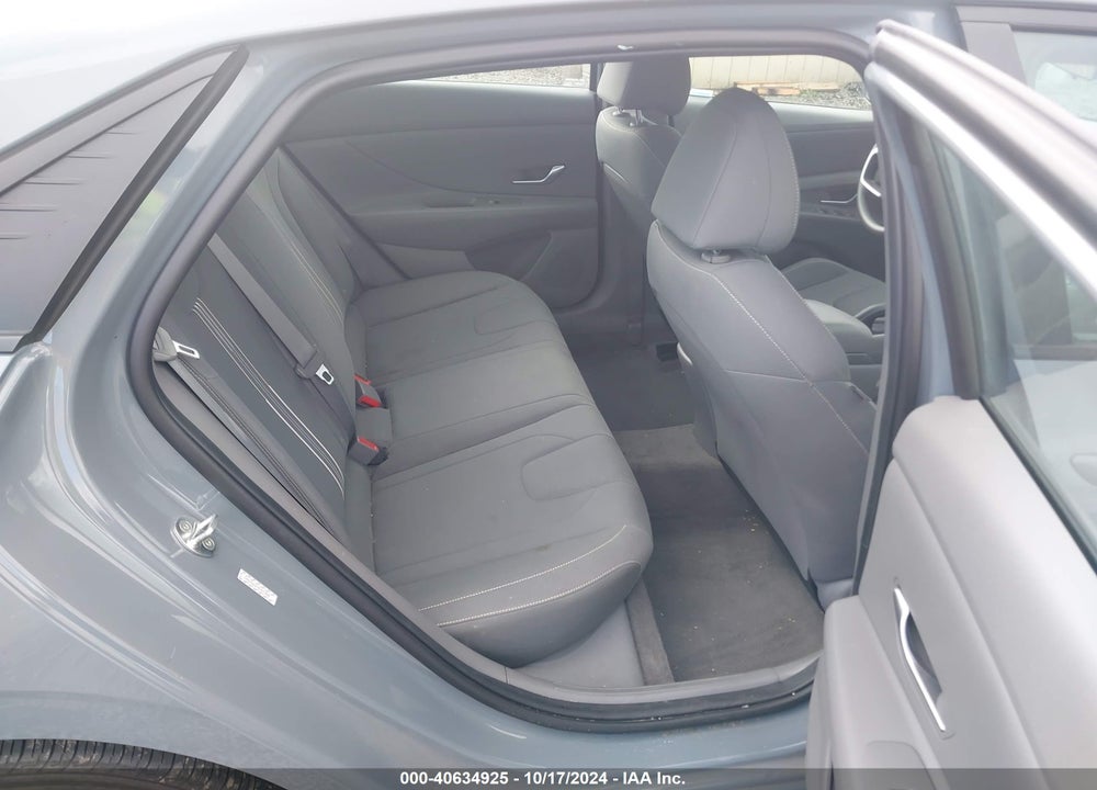 2023 HYUNDAI ELANTRA SEL VIN: KMHLM4AGXPU371864