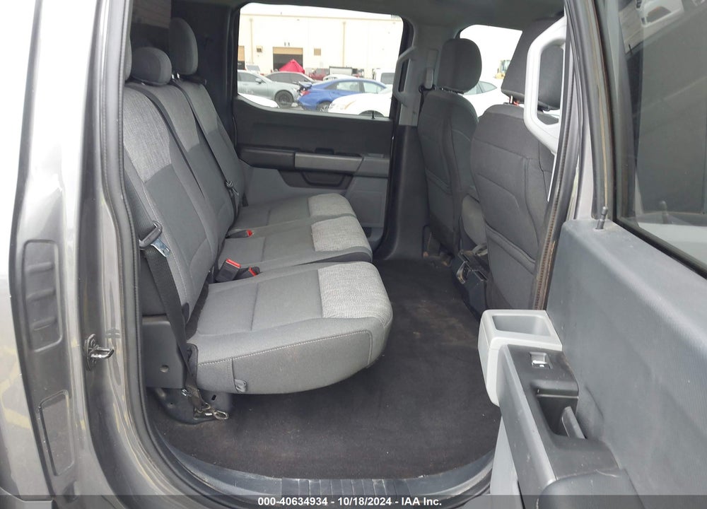 2021 FORD F-150 VIN: 1FTEW1C83MFB01354