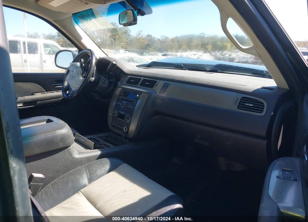 2009 GMC SIERRA 1500 SLT VIN: 2GTEK39Y491129712