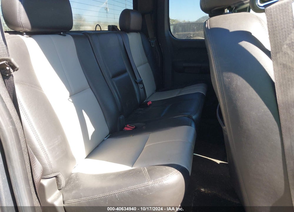 2009 GMC SIERRA 1500 SLT VIN: 2GTEK39Y491129712