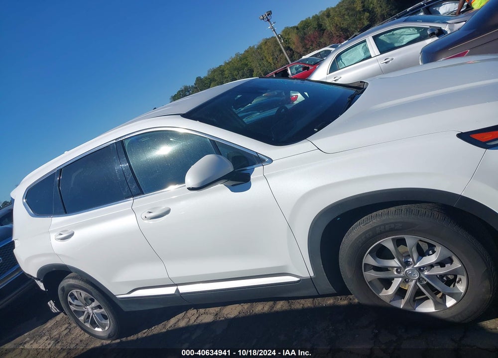 2020 HYUNDAI SANTA FE SEL VIN: 5NMS33AD6LH231072