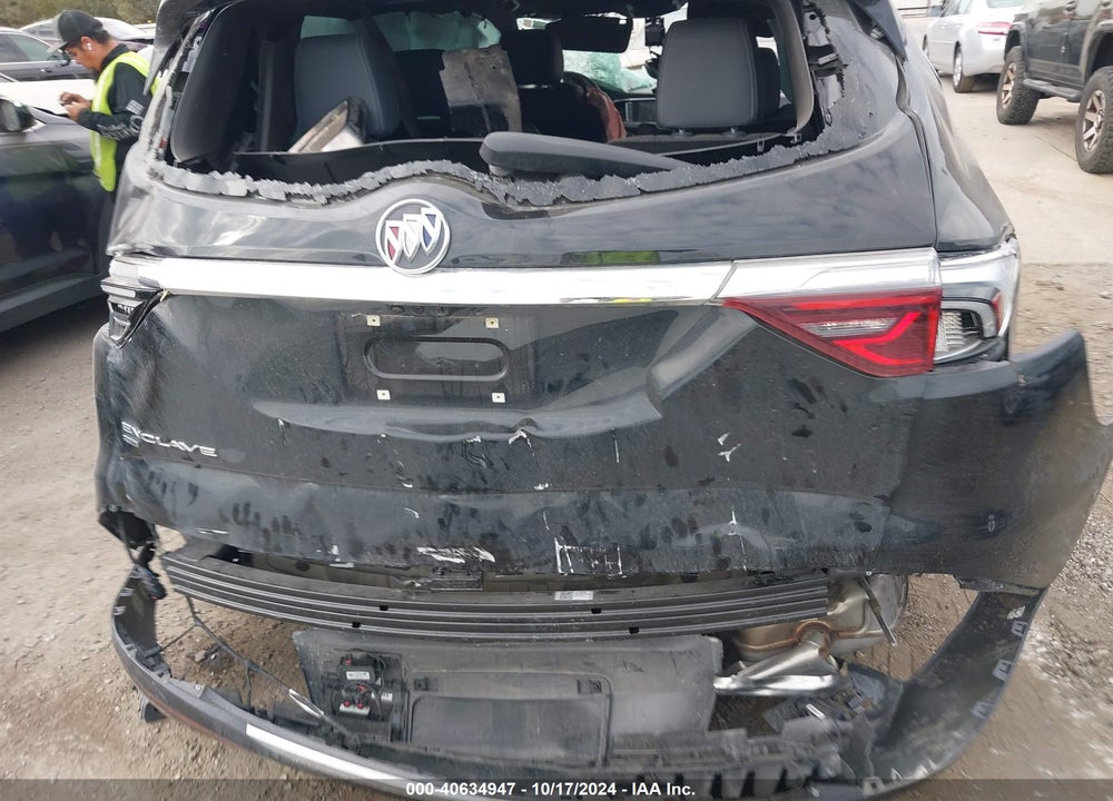 2024 BUICK ENCLAVE PREMIUM AWD VIN: 5GAEVBKW8RJ129424