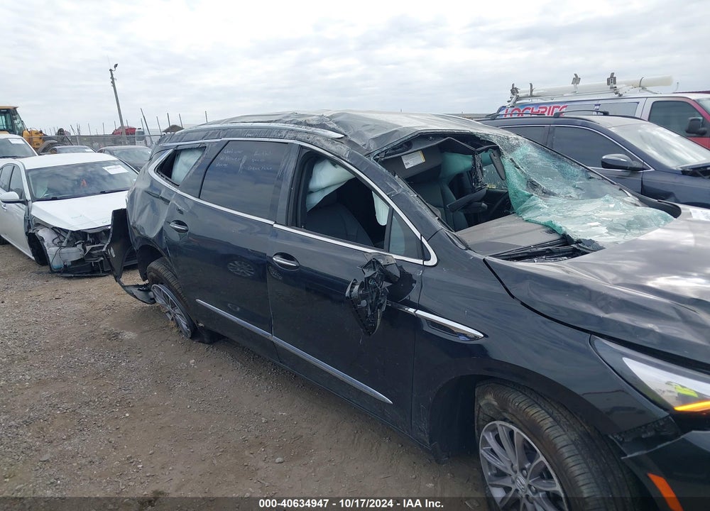 2024 BUICK ENCLAVE PREMIUM AWD VIN: 5GAEVBKW8RJ129424