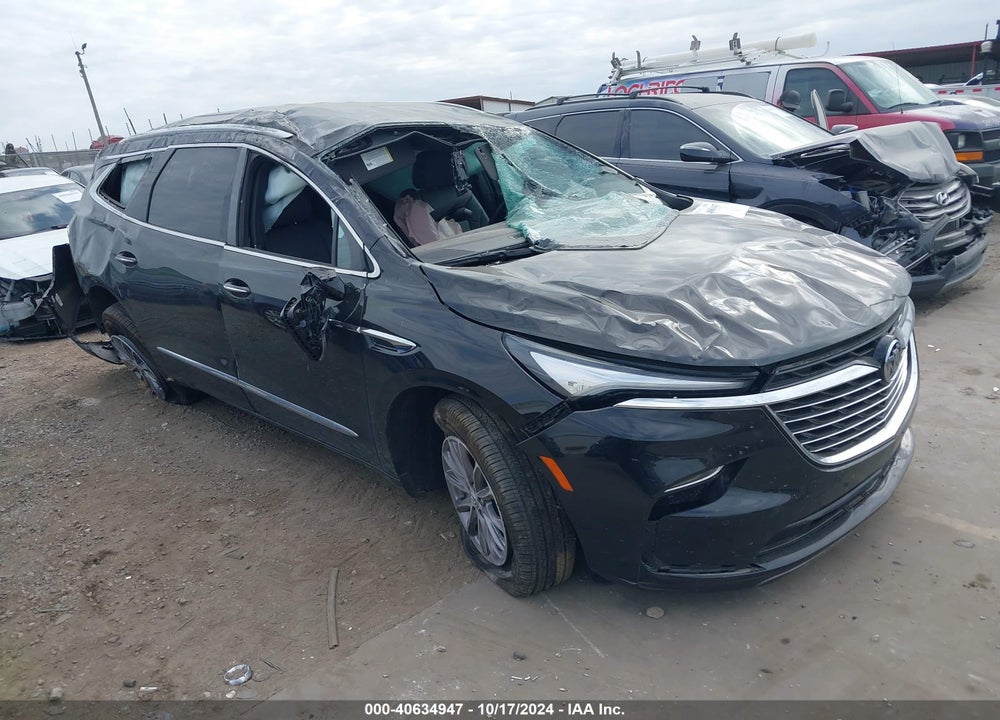 2024 BUICK ENCLAVE PREMIUM AWD VIN: 5GAEVBKW8RJ129424