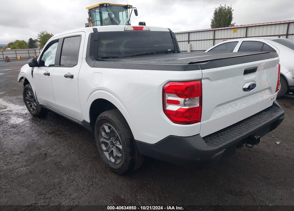 2024 FORD MAVERICK XLT VIN: 3FTTW8J95RRB10014