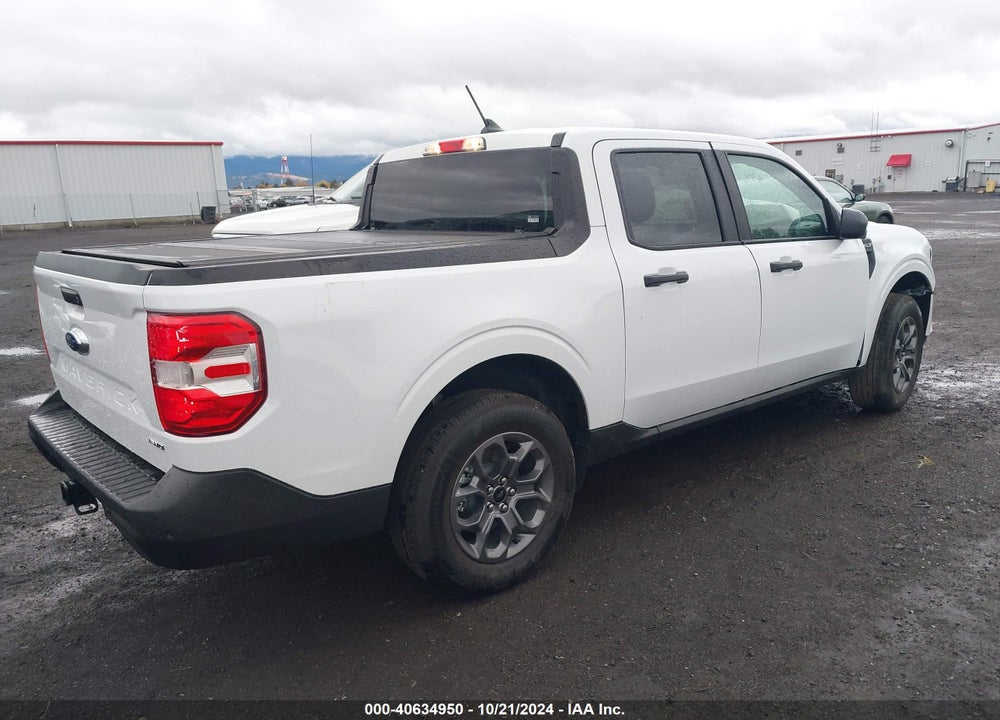 2024 FORD MAVERICK XLT VIN: 3FTTW8J95RRB10014