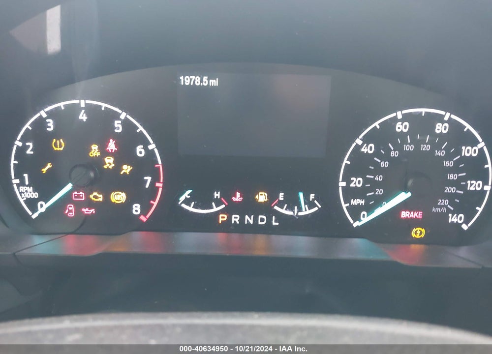 2024 FORD MAVERICK XLT VIN: 3FTTW8J95RRB10014