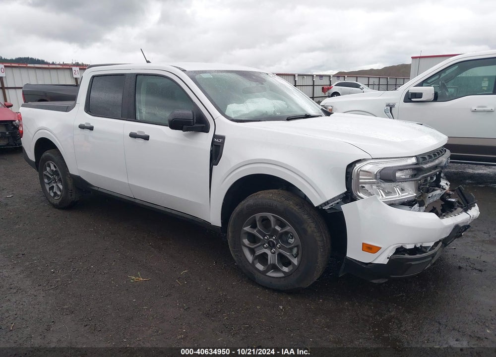 2024 FORD MAVERICK XLT VIN: 3FTTW8J95RRB10014