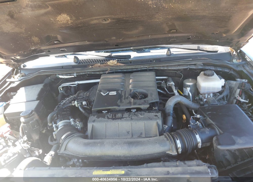 2021 NISSAN FRONTIER SV 4X4 VIN: 1N6ED0EBXMN704751