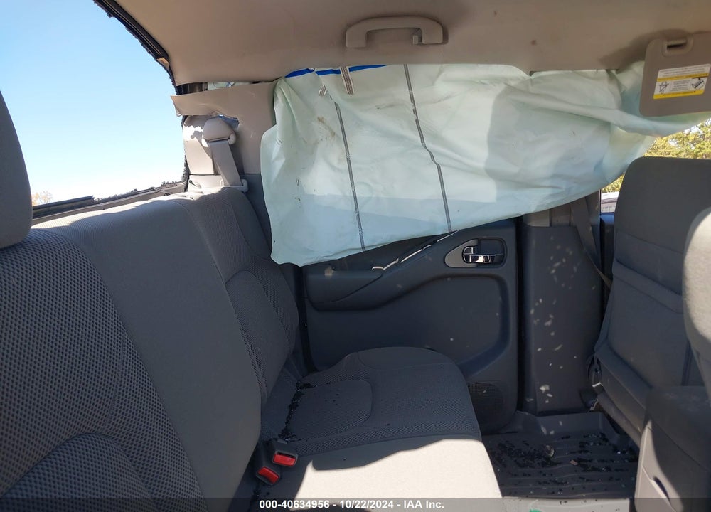 2021 NISSAN FRONTIER SV 4X4 VIN: 1N6ED0EBXMN704751