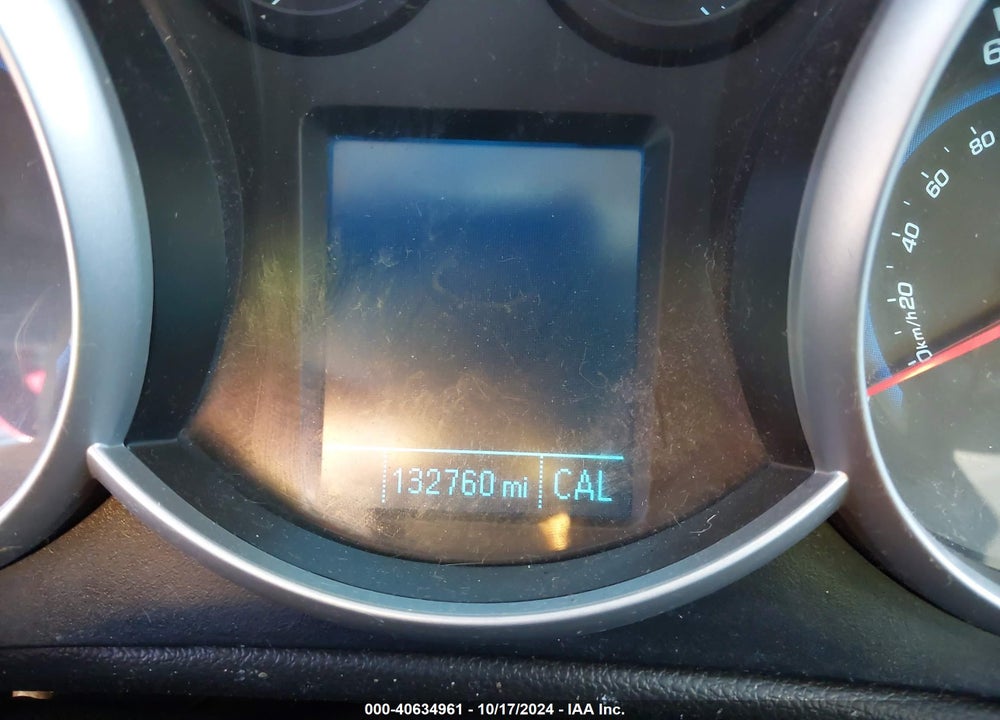 2014 CHEVROLET CRUZE 1LT AUTO VIN: 1G1PC5SB6E7324613