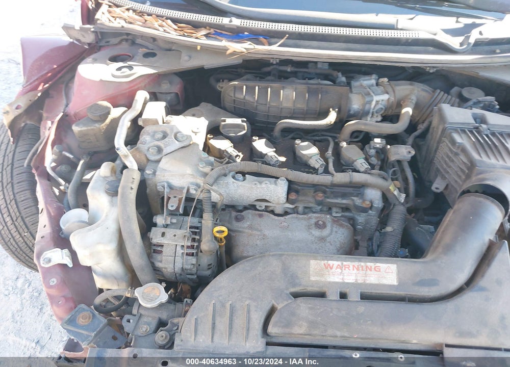 2012 NISSAN ALTIMA VIN: 1N4AL2AP8CN515778