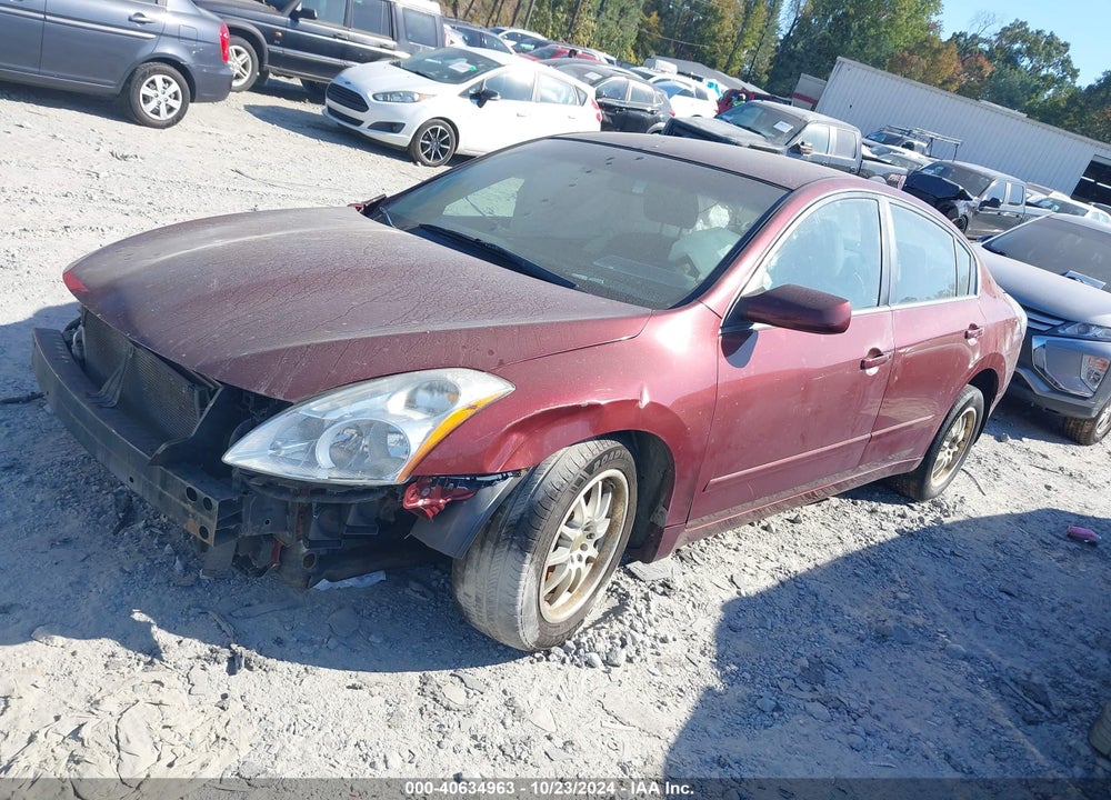 2012 NISSAN ALTIMA VIN: 1N4AL2AP8CN515778