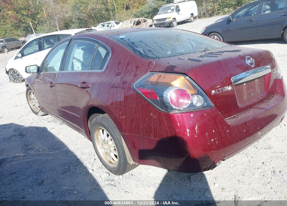 2012 NISSAN ALTIMA VIN: 1N4AL2AP8CN515778