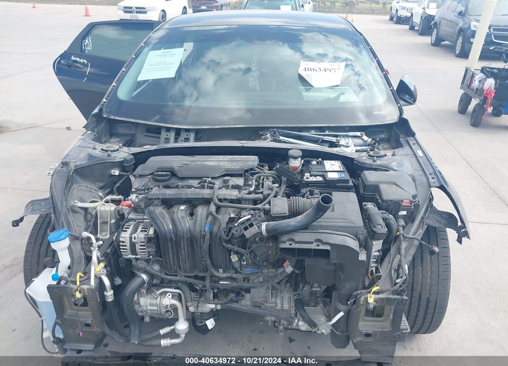 2023 HYUNDAI ELANTRA SEL VIN: KMHLS4AG2PU549868