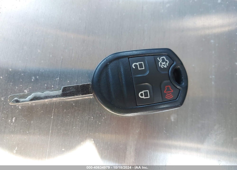 2015 FORD FIESTA SE VIN: 3FADP4BJ5FM153317