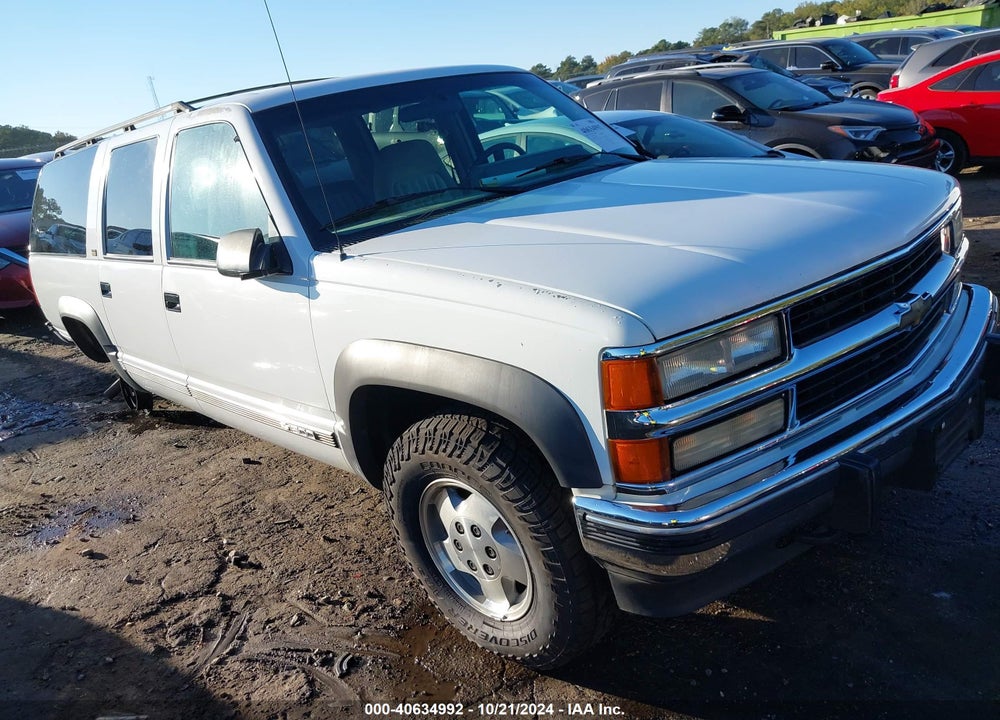1994 CHEVROLET SUBURBAN K1500 VIN: 1GNFK16KXRJ388372