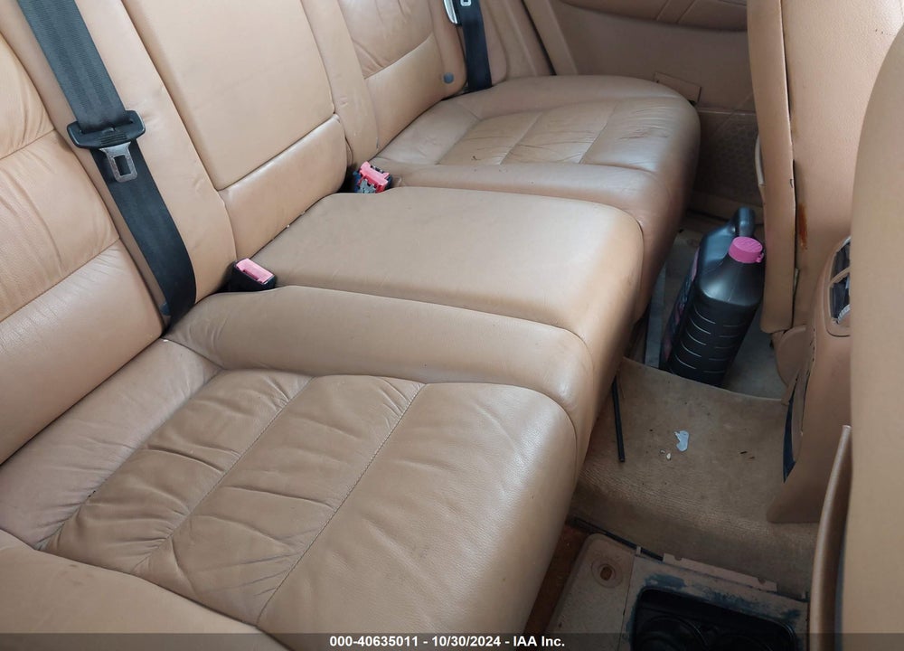 2004 PORSCHE CAYENNE VIN: WP1AA29P94LA22319