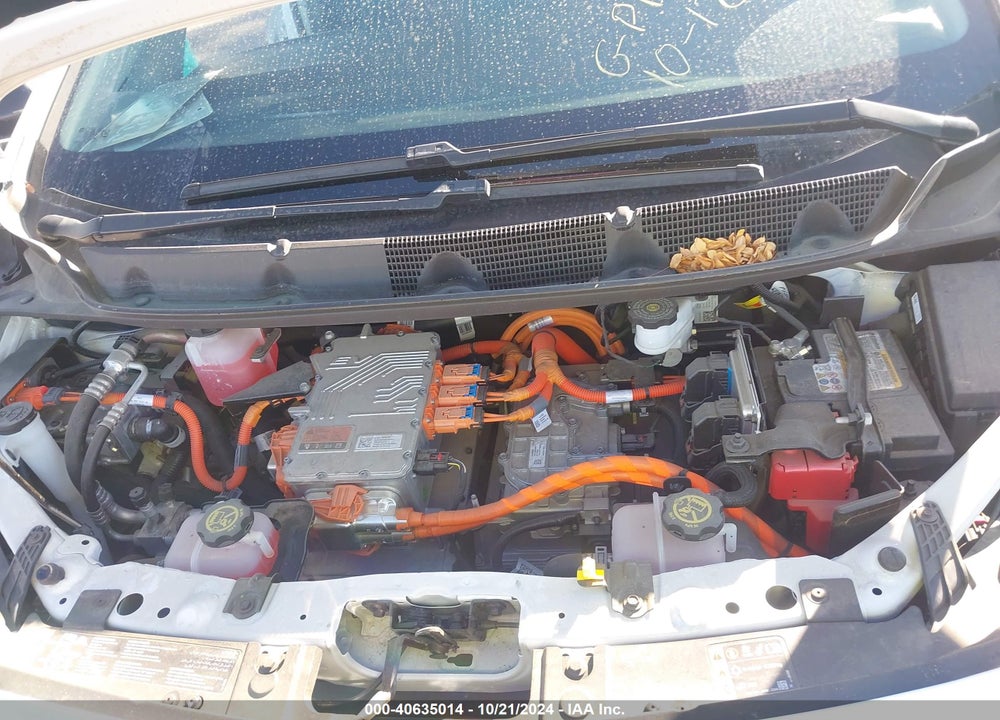 2023 CHEVROLET BOLT EV FWD 1LT VIN: 1G1FW6S01P4108244
